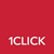 1click.io logo