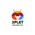 3plet logo