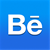 Behance logo
