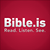 Bible.is logo