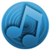 Downstream logo