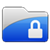 Easy File Locker logo