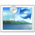 EvJO Wallpaper Changer logo