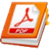 Facebook Albums to PDF logo