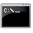 FCorp DOS Utility logo