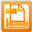 Foxit PDF Creator logo