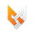 FoxWeave logo