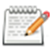 gedit logo