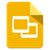 Google Drive - Slides logo