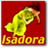 Isadora logo