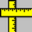 JR Screen Ruler logo