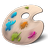 LazPaint logo