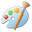 Microsoft Paint logo