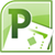 Microsoft Project logo