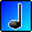 MOD Player logo