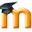 Moodle logo