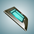 Mirrored Mockup Design logo