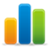 NetSpeedMonitor logo