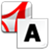 PDF OCR logo