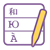 Poedit logo
