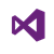 Microsoft Visual Studio logo