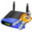 Wireless WEP Key Password Spy logo