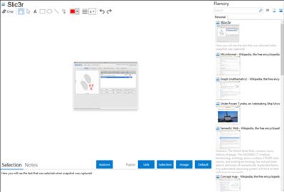 Slic3r - Flamory bookmarks and screenshots
